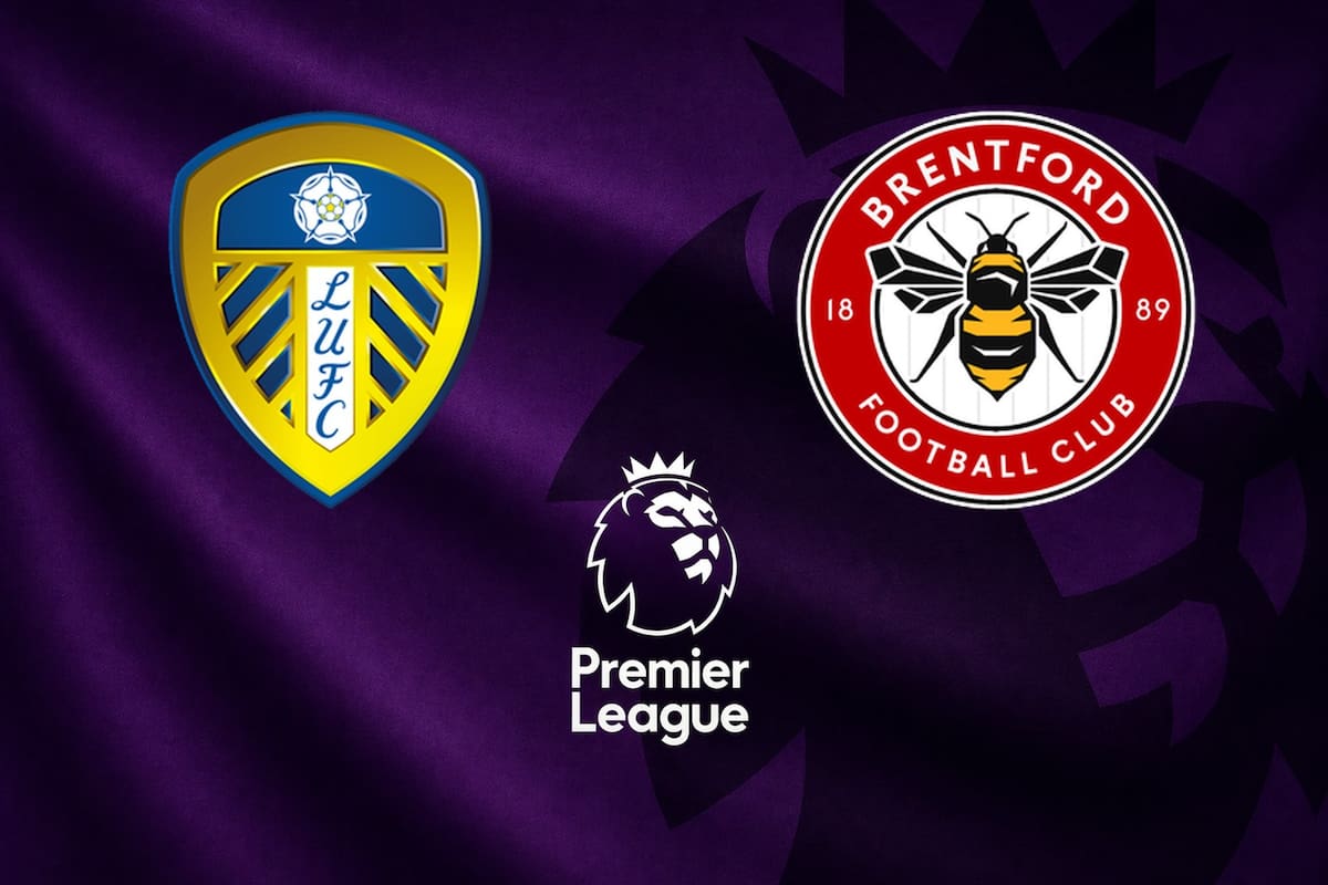 Leeds United vs. Brentford, por una nueva jornada del fútbol inglés