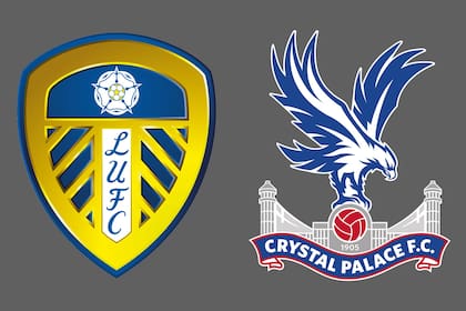 Leeds United vs. Crystal Palace, por una nueva jornada del fútbol inglés