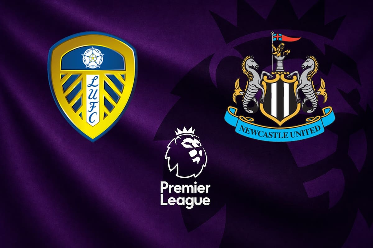 Leeds United vs. Newcastle United, por una nueva jornada del fútbol inglés
