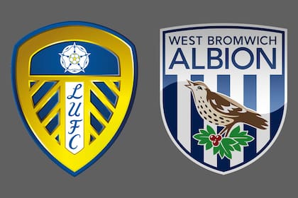 Leeds United-West Bromwich Albion