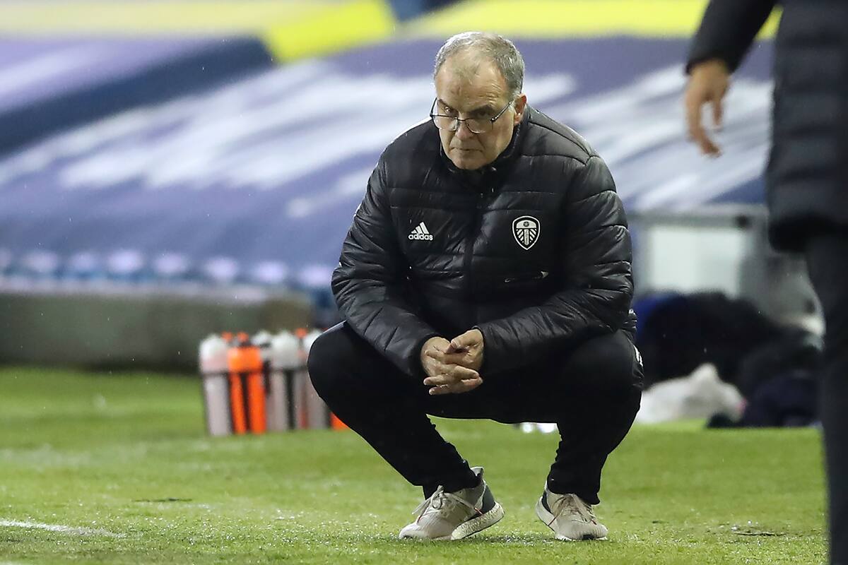 Leeds United-Wolverhampton: el equipo de Marcelo Bielsa busca un triunfo que lo deje cerca de los líderes de la Premier League