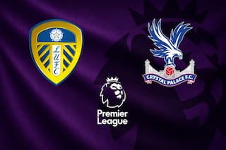 Leeds United y Crystal Palace empataron 0-0 por la Premier League 2026