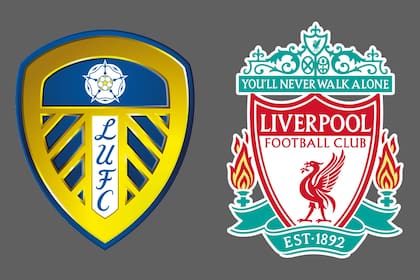 Leeds United y Liverpool disputaron uno de los encuentros de la jornada del fútbol inglés