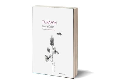 "Tainaron: cartas desde otra ciudad", de Leena Krohn (Editorial Nórdica/Waldhuter, $ 590)