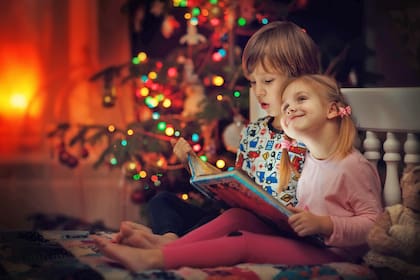 Leer en Navidad