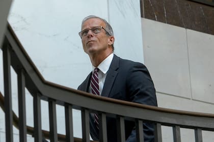 Leer en voz alta la propuesta fiscal de Trump toma tiempo. Los demócratas cuentan con ello.