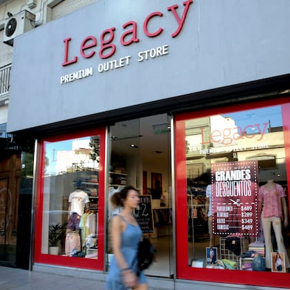 Legacy se presentó en convocatoria