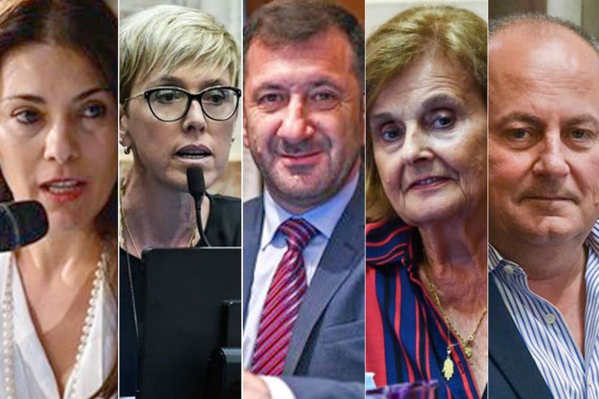 Legalización del aborto: quiénes son los cinco senadores que podrían definir la votación