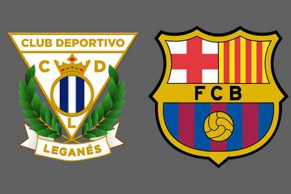 Leganés-Barcelona