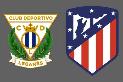 Leganés-Atlético de Madrid