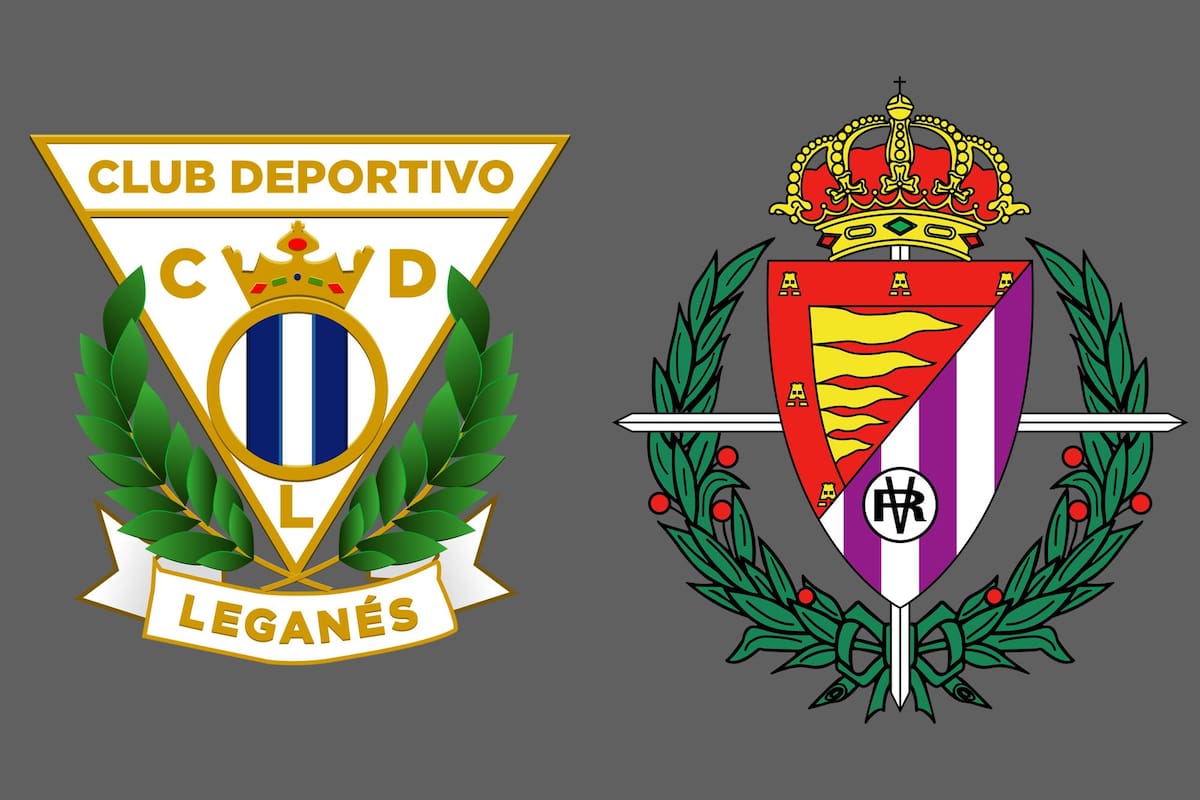 Leganés-Real Valladolid