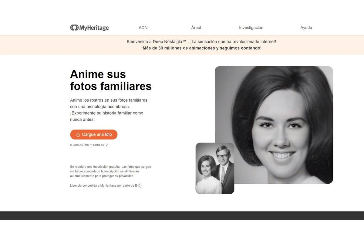 Legendario entre los aficionados en la genealogía, ahora ofrece lo que parecía imposible