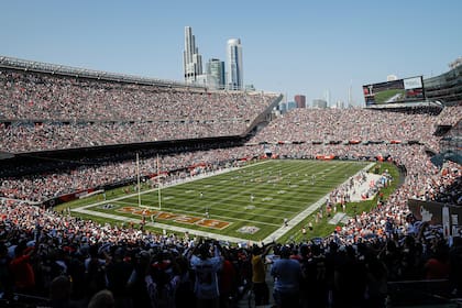 Legisladores de Indiana apoyan proyecto para que los Bears se muden a su estado