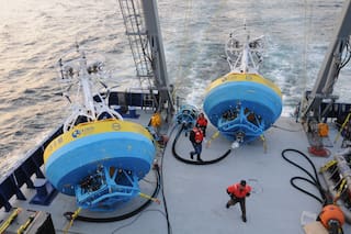 Legisladores denuncian intento de desmantelar observatorio oceánico en EE.UU.