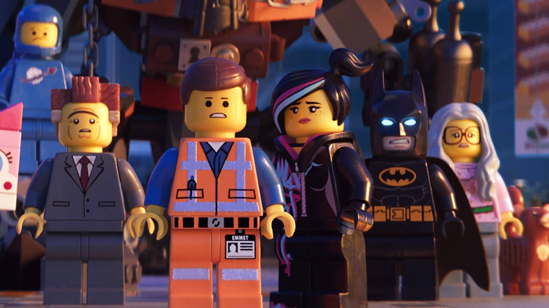 Lego Ninja Go
