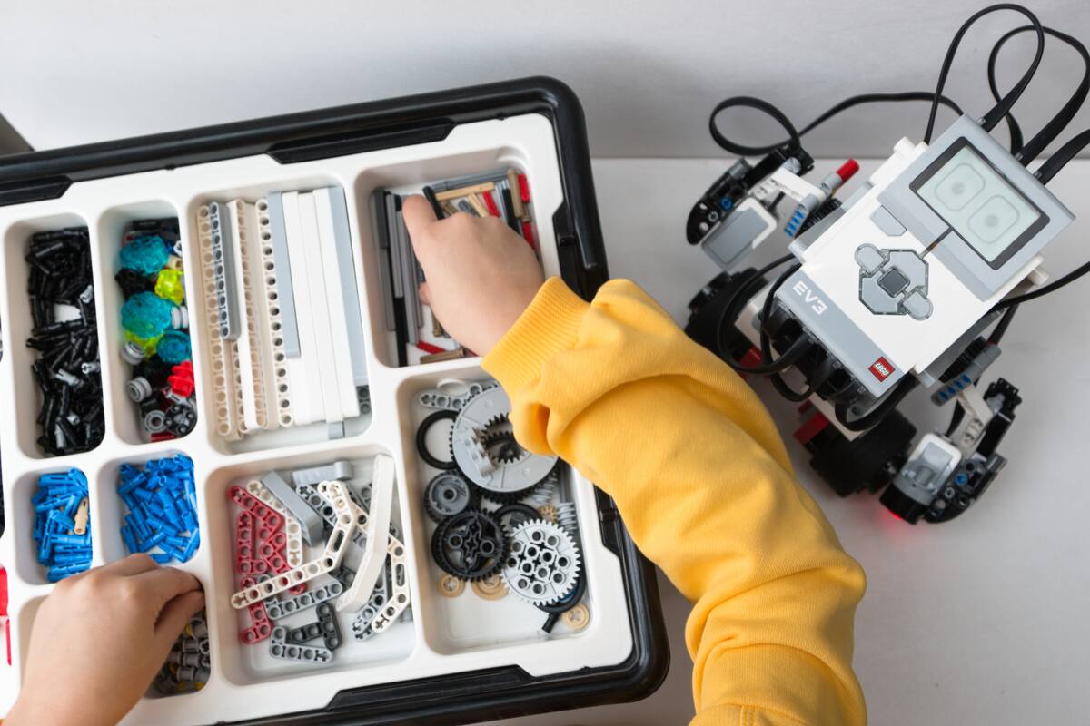 Lego dejará de vender los kits de robótica Mindstorm a fin de año, después de casi 25 años en el mercado