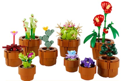 Lego lleva años expandiendo su catálogo hacia sets decorativos para adultos: flores, arquitectura, escenas de películas y ahora la Copa del Mundo