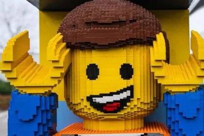 Lego se ha convertido en la fabricante de juguetes más grande del mundo