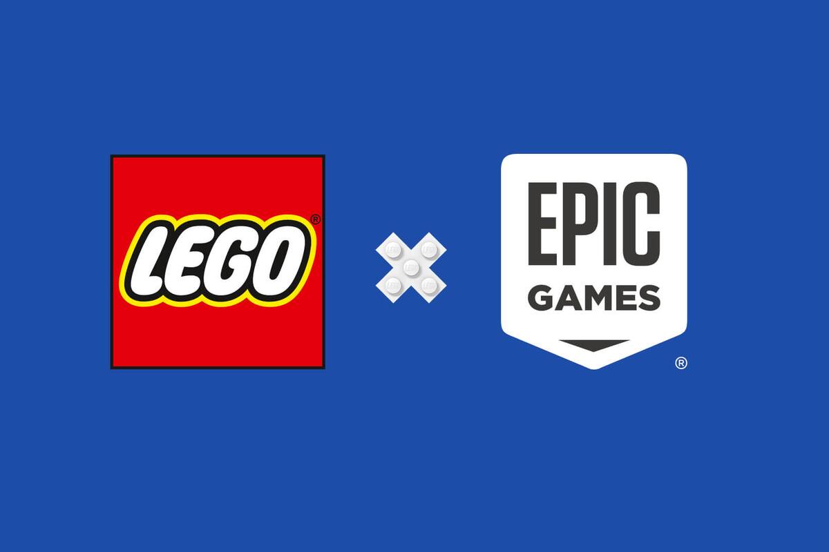 Lego y Epic Games anunciaron un acuerdo para crear un metaverso infantil, sin fecha de presentación
