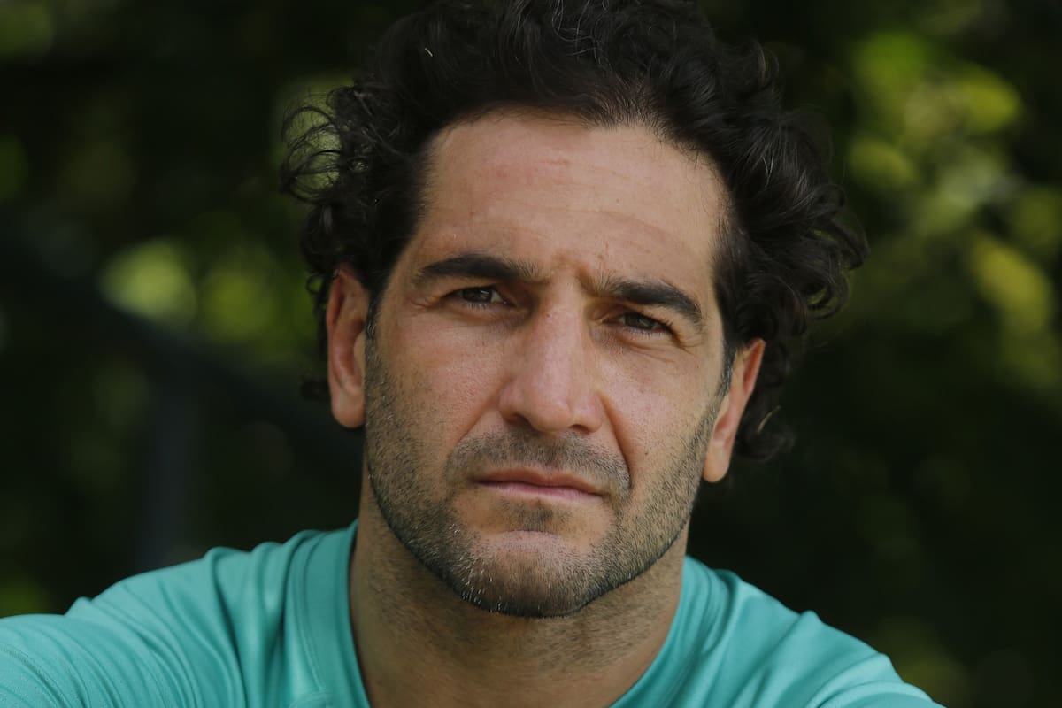 Leguizamón, el histórico del Mundial 2007