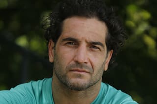 Juan Leguizamón: "Si ganamos la batalla mental, tenemos nuestras chances"
