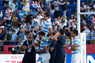 Mundial de rugby. la emotiva despedida de Leguizamón y el balance de Ledesma