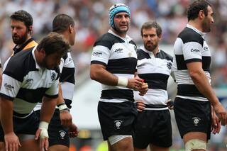 Leguizamón, el Puma que jugará contra la Argentina: será titular en Barbarians
