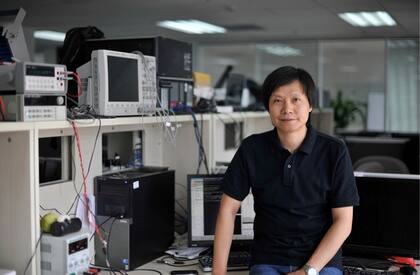 Lei Jun, el fundador de Xiaomi