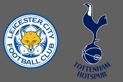 Leicester City-Tottenham