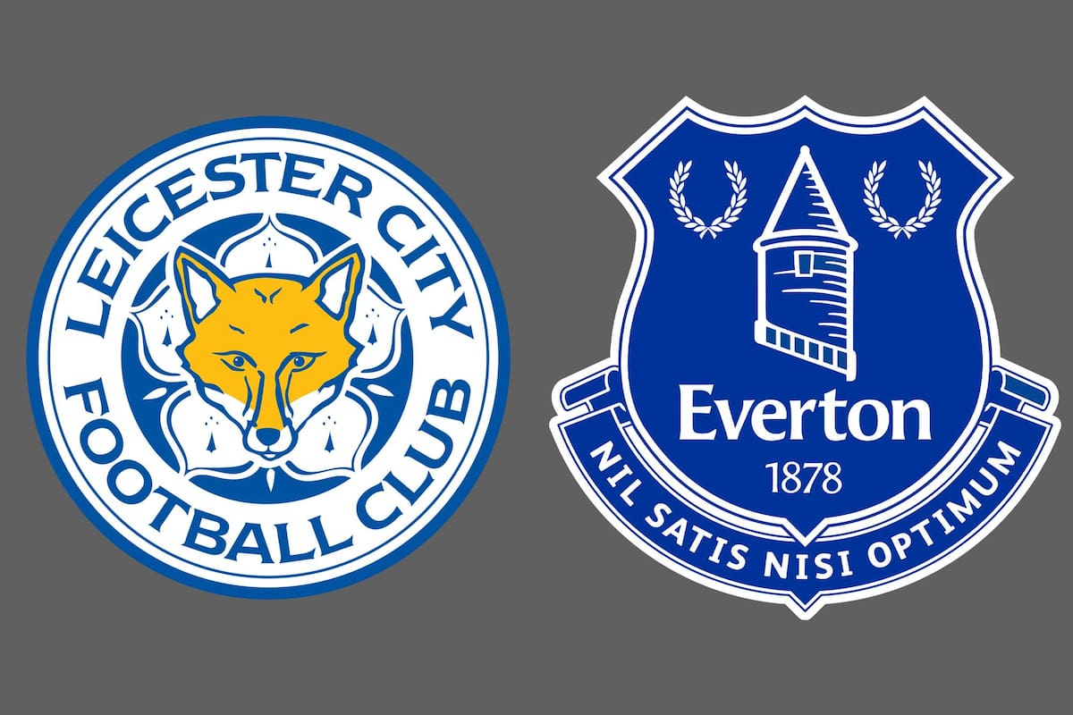 Leicester City-Everton