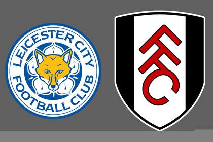 Leicester City-Fulham