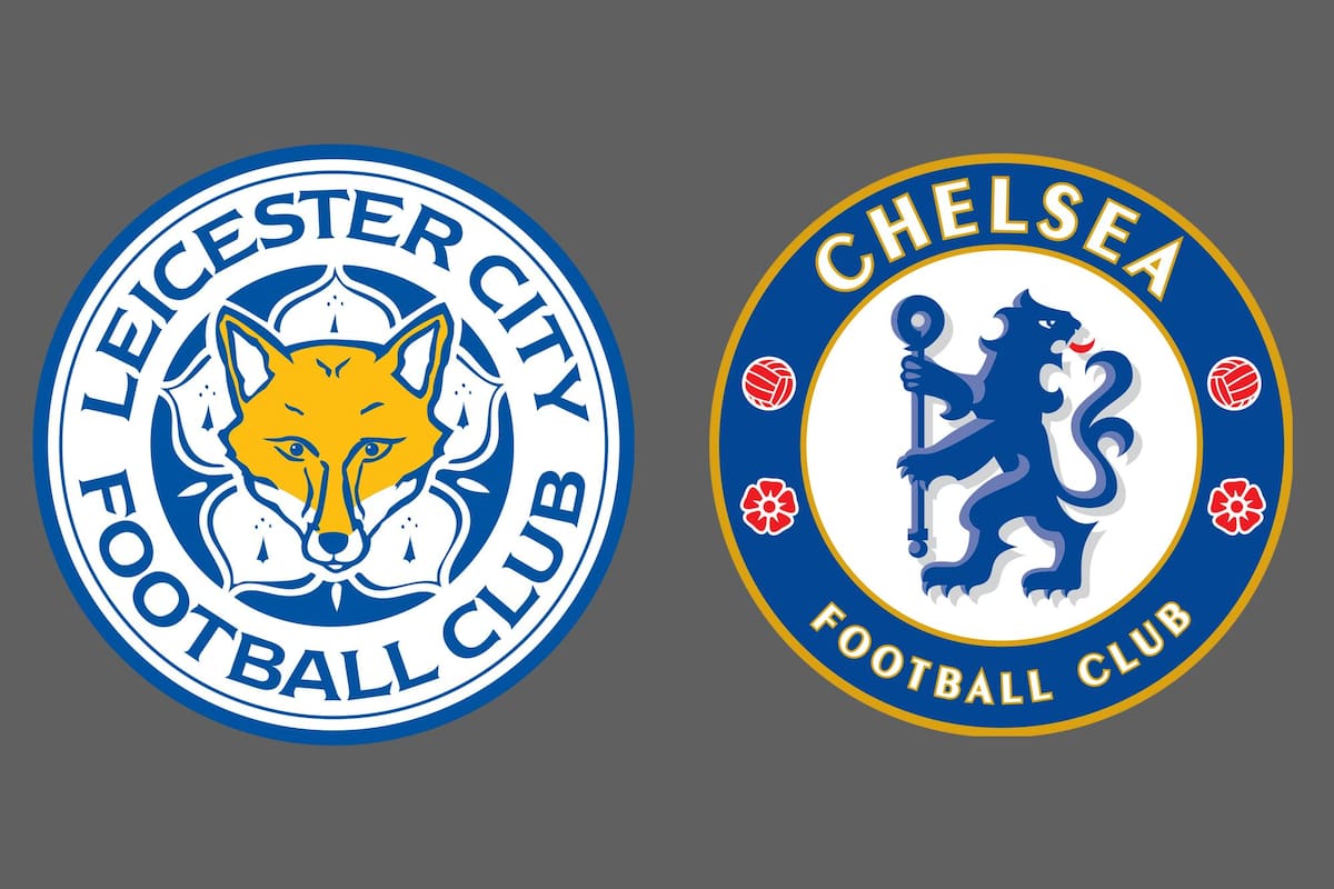 Leicester City-Chelsea