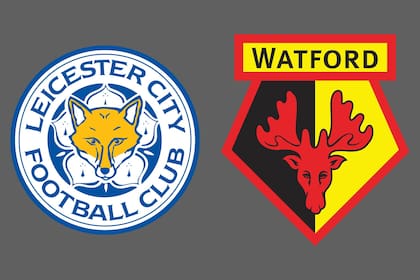 Leicester City-Watford