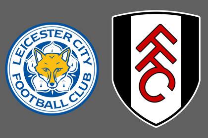 Leicester City-Fulham