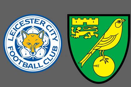 Leicester City-Norwich