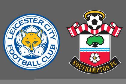 Leicester City-Southampton