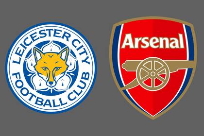 Leicester City-Arsenal