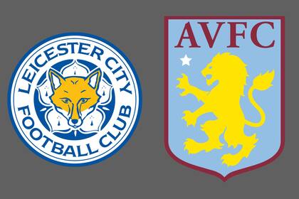 Leicester City-Aston Villa