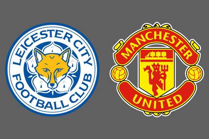 Leicester City-Manchester United