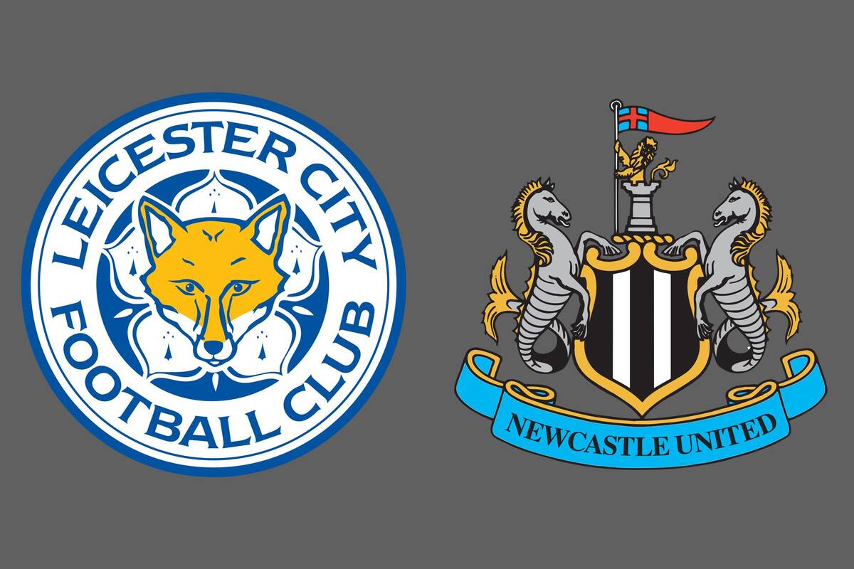 Leicester City-Newcastle United