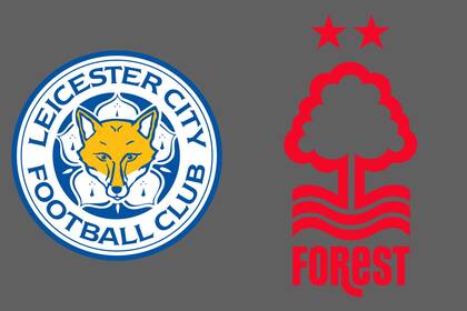 Leicester City-Nottingham Forest