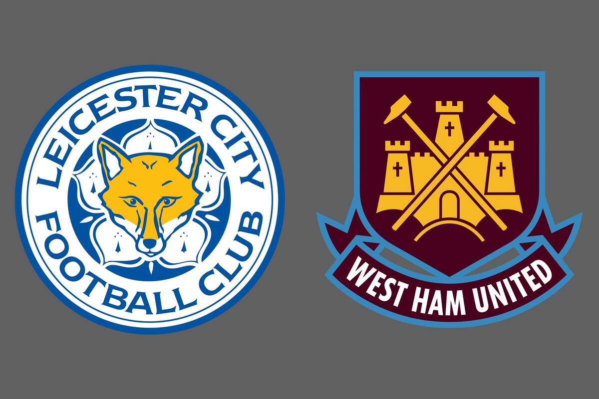 Leicester City-West Ham United