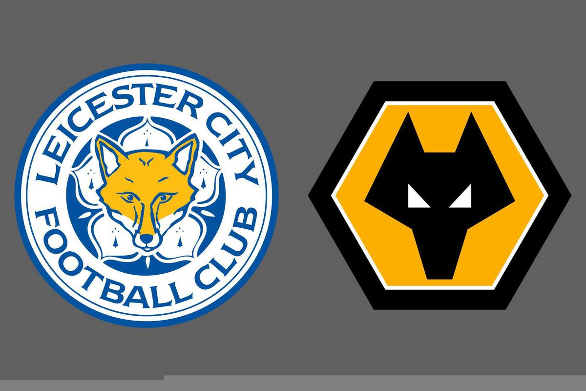 Leicester City-Wolverhampton Wanderers