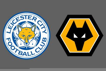 Leicester City-Wolverhampton Wanderers
