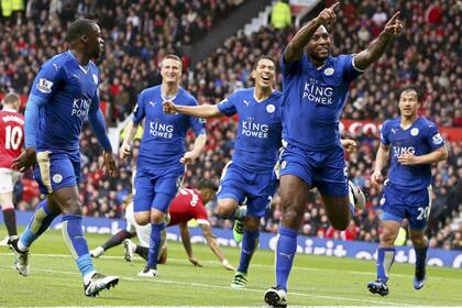 Leicester, tal vez el campeón más inesperado; en 2016 se coronó en la poderosa Premier League, asombrando al mundo del fútbol.