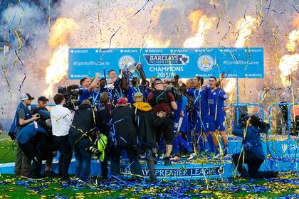Leicester, un campeón implacable
