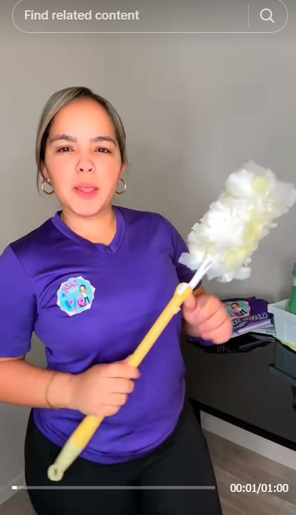 Leidy Aragón empezó desde abajo en EE.UU. y hoy es dueña de su propio negocio