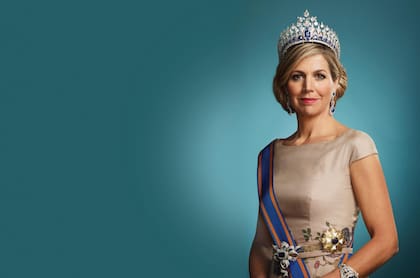 “Leike”, dama de honor
de la reina Beatriz, guió a
Máxima en su integración
en la sociedad holandesa y
la preparó para convertirse
en miembro de la Casa Real