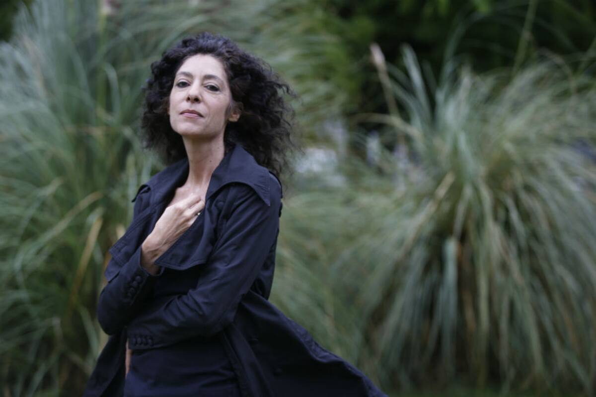 Leila, escritora
