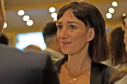 Leila Gianni anunció su alejamiento de LLA